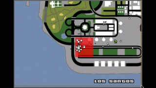 Location of the party