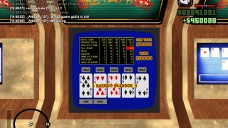 Video poker #1