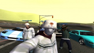ORG trip