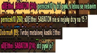 Naštvaný Elthei