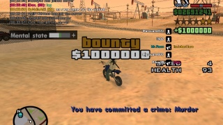 Nice 1m bounty xD