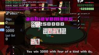 lol i very lucky wowo omg my luck 