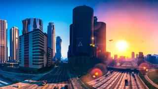 GTA 5 Backgrounds