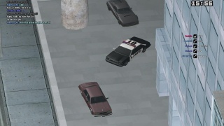 Policejní honička screenshot