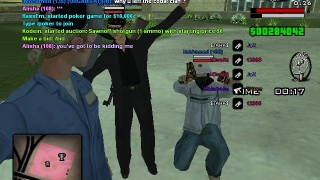 ceo chall with gang :D