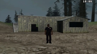 Ted Kaczynski Check !!! Better check your mail San Andreas