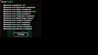 1000 Sweet Missions