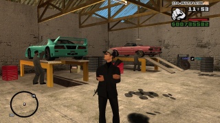 New Car Workshop update ^_^ 