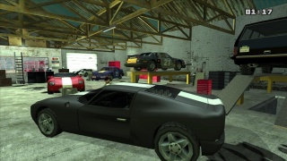 Finally unlocked the final upgrade in car workshop 