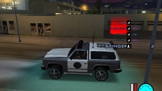 my new police ranger 