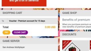Ez premium account for 15 days