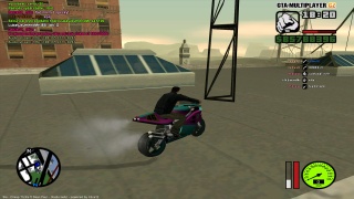 My stunt 1