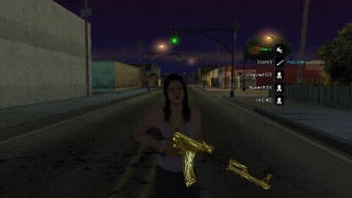 i run the streets :D