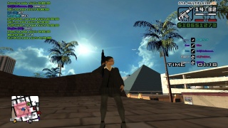DOING CEO CHALLENGE ALONE IN A SUNNY DAY!! 