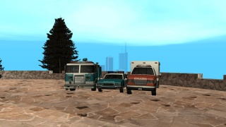Emergency cars