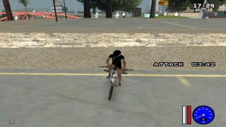 FT BMX XD