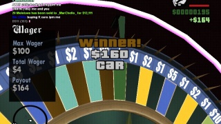 Ezz win car in casino :D