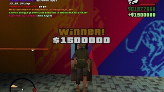 Ezz win 1m in poker :D