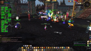 OneBlood WoW tol barad BG 