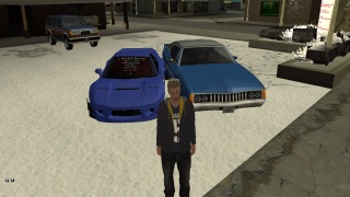 Carpark <3