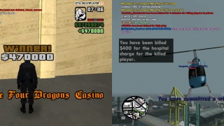 s2 Hungaria Mafia  SUMO event winner and  Hungarian Mafia team helicopter  Record  