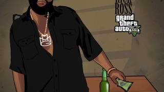 GTA V rick