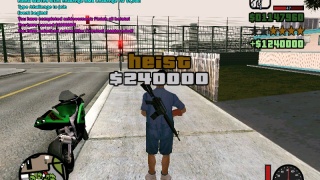 Im Finish 21/21 Heist  | get $1 000 000