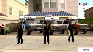 Johor Ranger Gang 