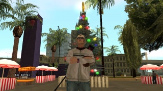 Happy christmas from my man PINK69