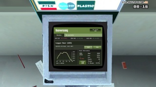 Update - Stock market #2