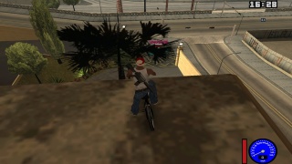Stunt na Nemocnici