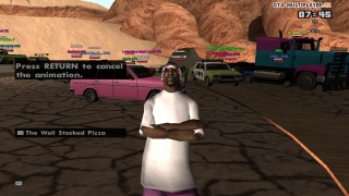 Dessert carshow - WTLS 3