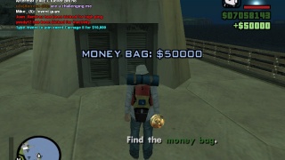 EZ money bag <3