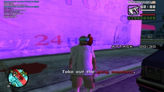 $ hooligan thug $1