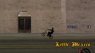 Pro bmx draiva 