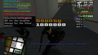 1m bounty