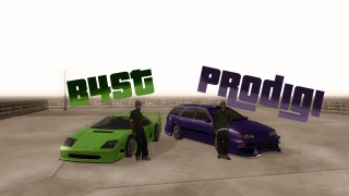 Cars - B4st, Prodigi
