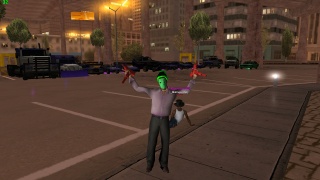 Fotka a Car Park od _Matinoo_