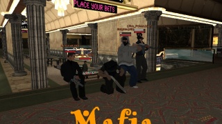 Mafia after taking Trufs