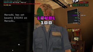 level 100 after Tired