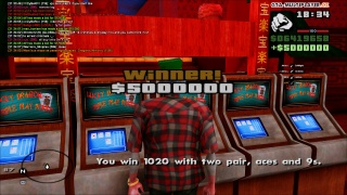 5mil poker win