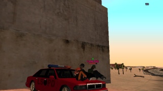 Red - 3/3 LSPD ;D