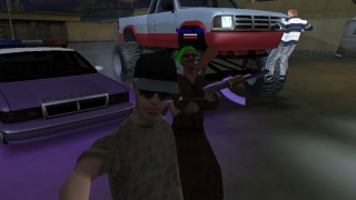 GrandPa and GrandMa XD