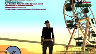 Coachella gangsta