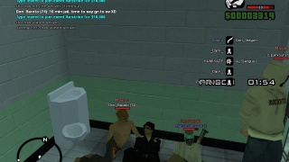 Prisoners and me haha xD