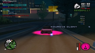 Když ti v tuning dílně dají vývod na Nitro do nárazníku :D