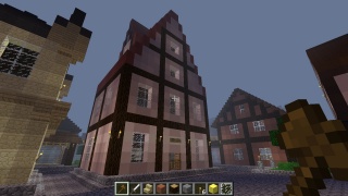 Minecraft - Hostinec u niCeho a Tysona