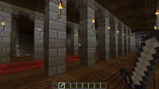 Minecraft - Obchod se surovinami #2
