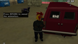 Second Drug Van in Lv!