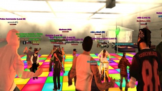 HaLf's party!